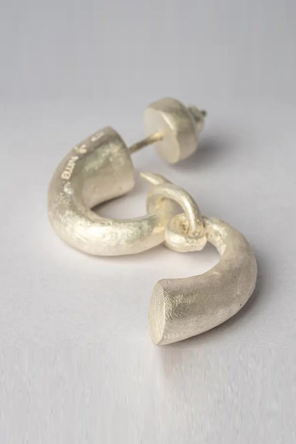 Parts of Four Trumpet Dangle Earrings 2204-3-MA